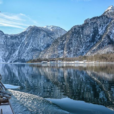 Haus Holzeck Appartement Schönau am Königssee Buitenkant foto