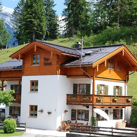 Haus Holzeck Appartement Schönau am Königssee Buitenkant foto