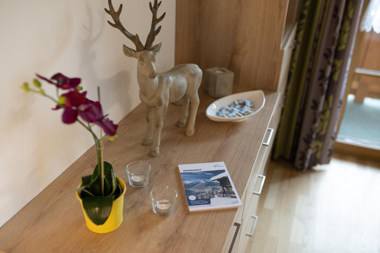 Haus Holzeck Appartement Schönau am Königssee Buitenkant foto