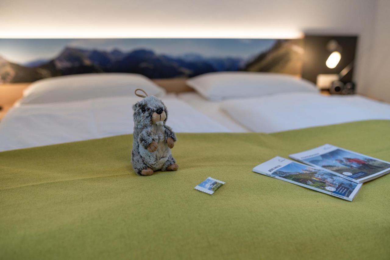 Haus Holzeck Appartement Schönau am Königssee Buitenkant foto