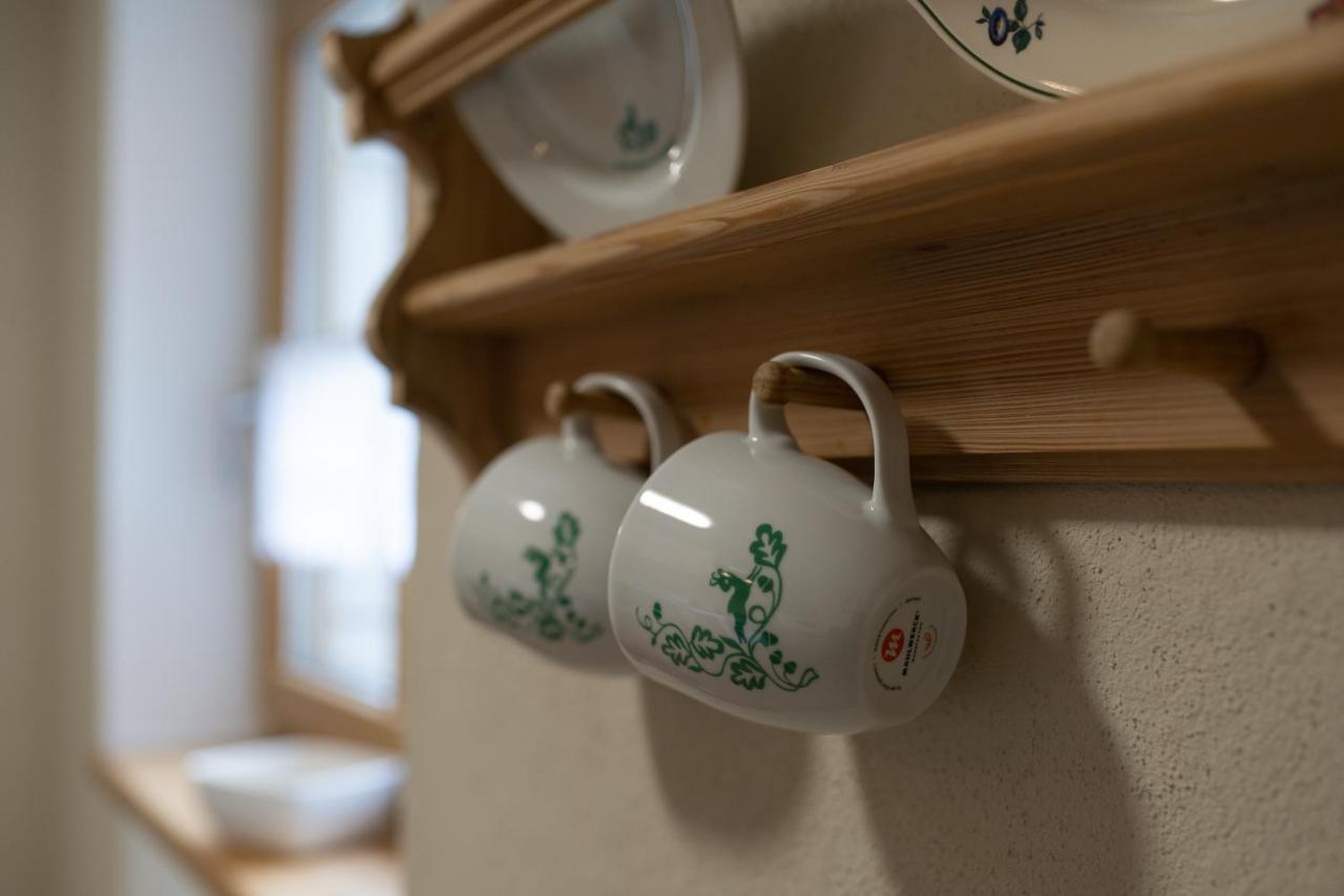 Haus Holzeck Appartement Schönau am Königssee Buitenkant foto
