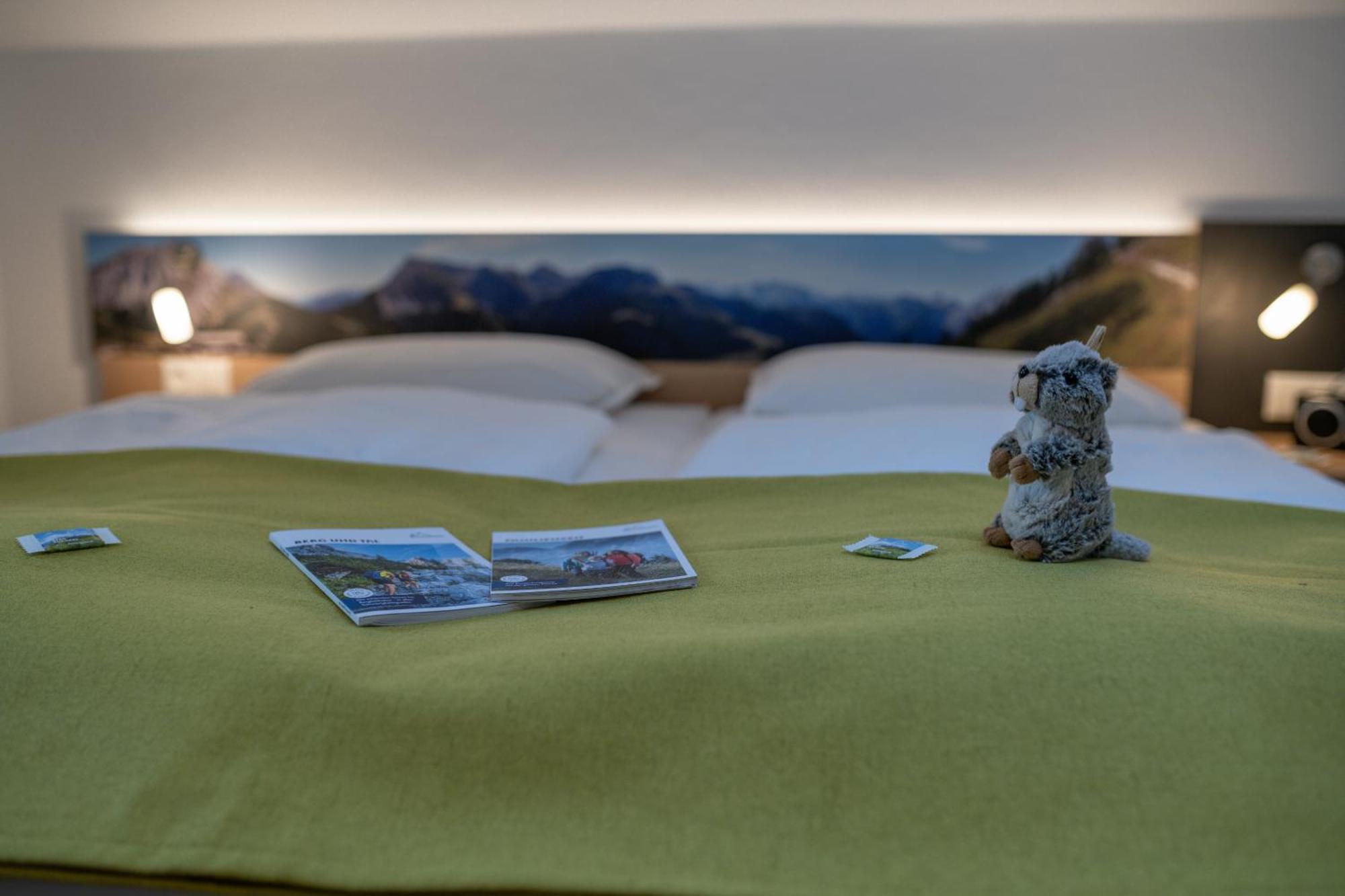 Haus Holzeck Appartement Schönau am Königssee Kamer foto