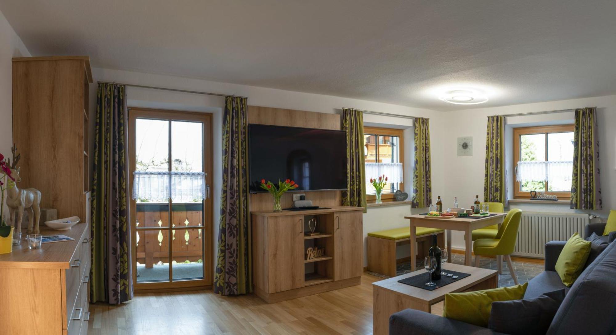 Haus Holzeck Appartement Schönau am Königssee Kamer foto