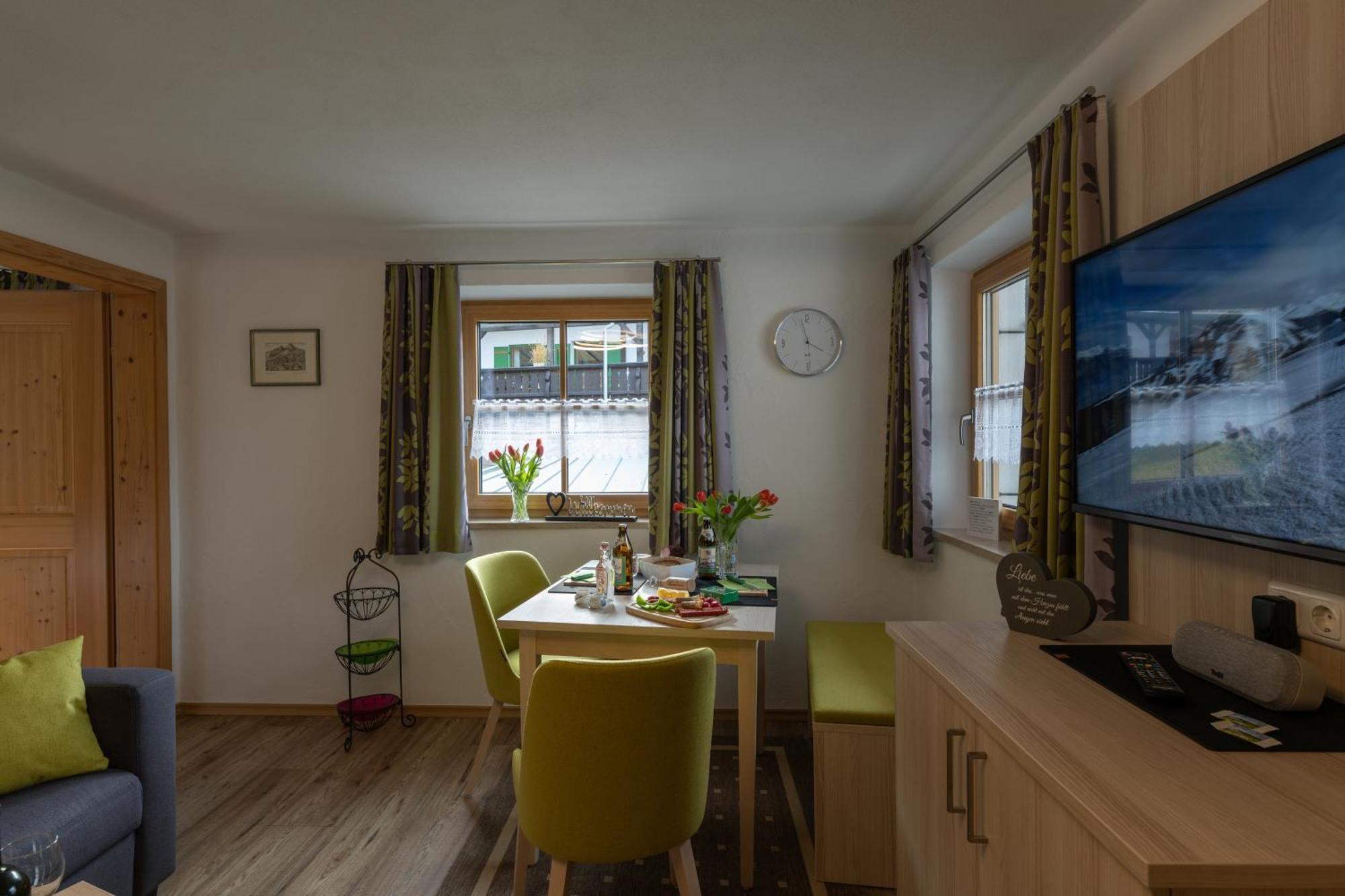 Haus Holzeck Appartement Schönau am Königssee Kamer foto