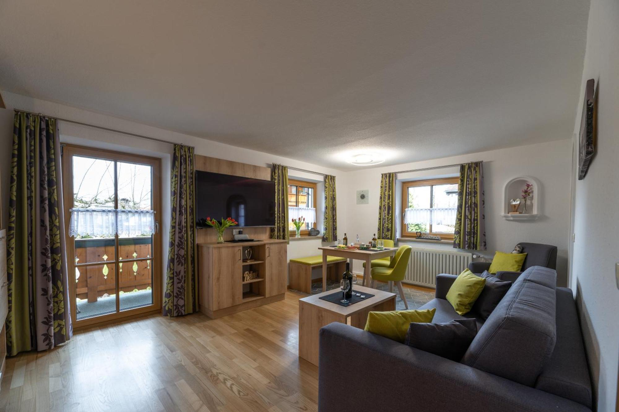 Haus Holzeck Appartement Schönau am Königssee Kamer foto