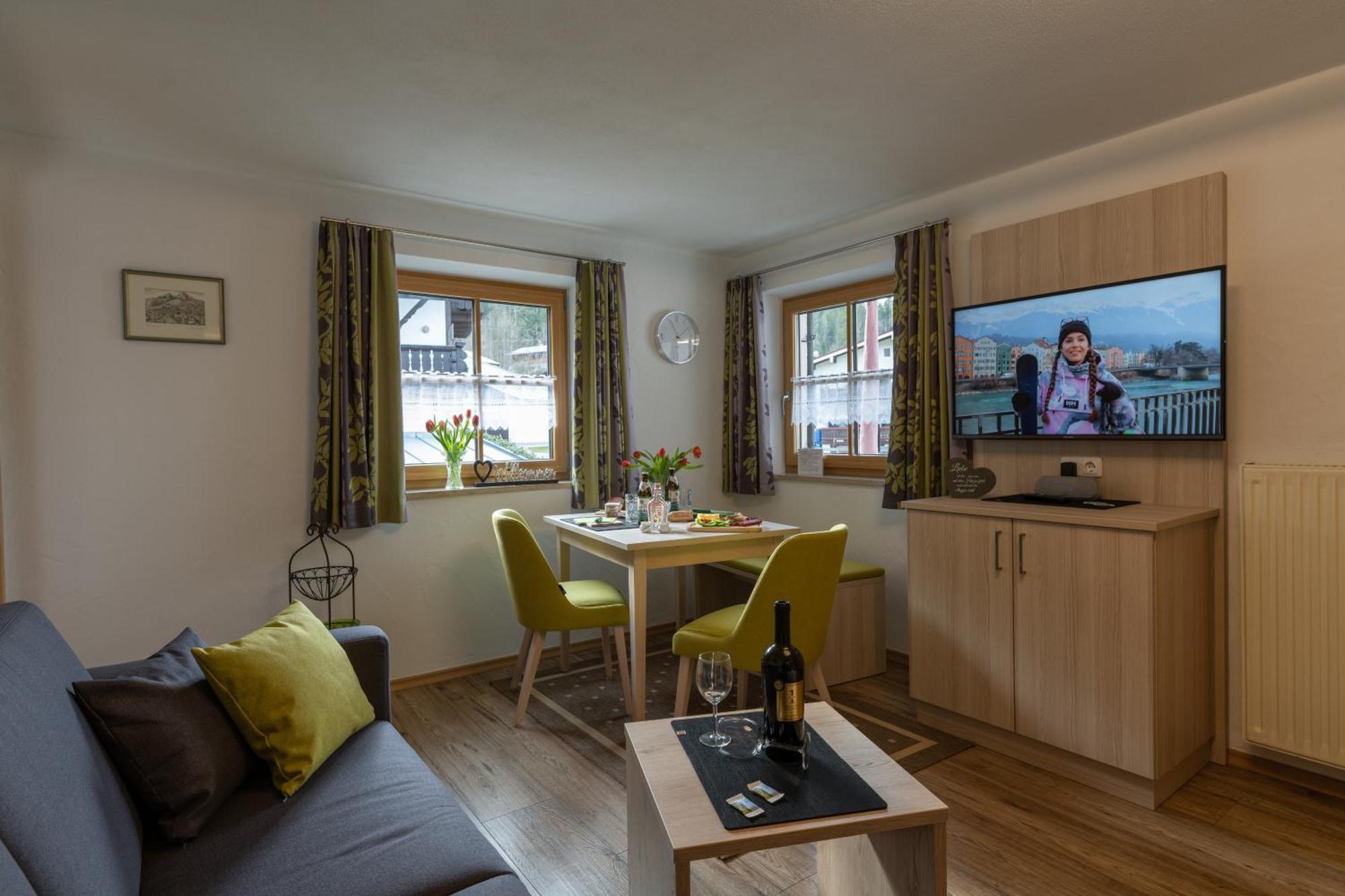 Haus Holzeck Appartement Schönau am Königssee Kamer foto