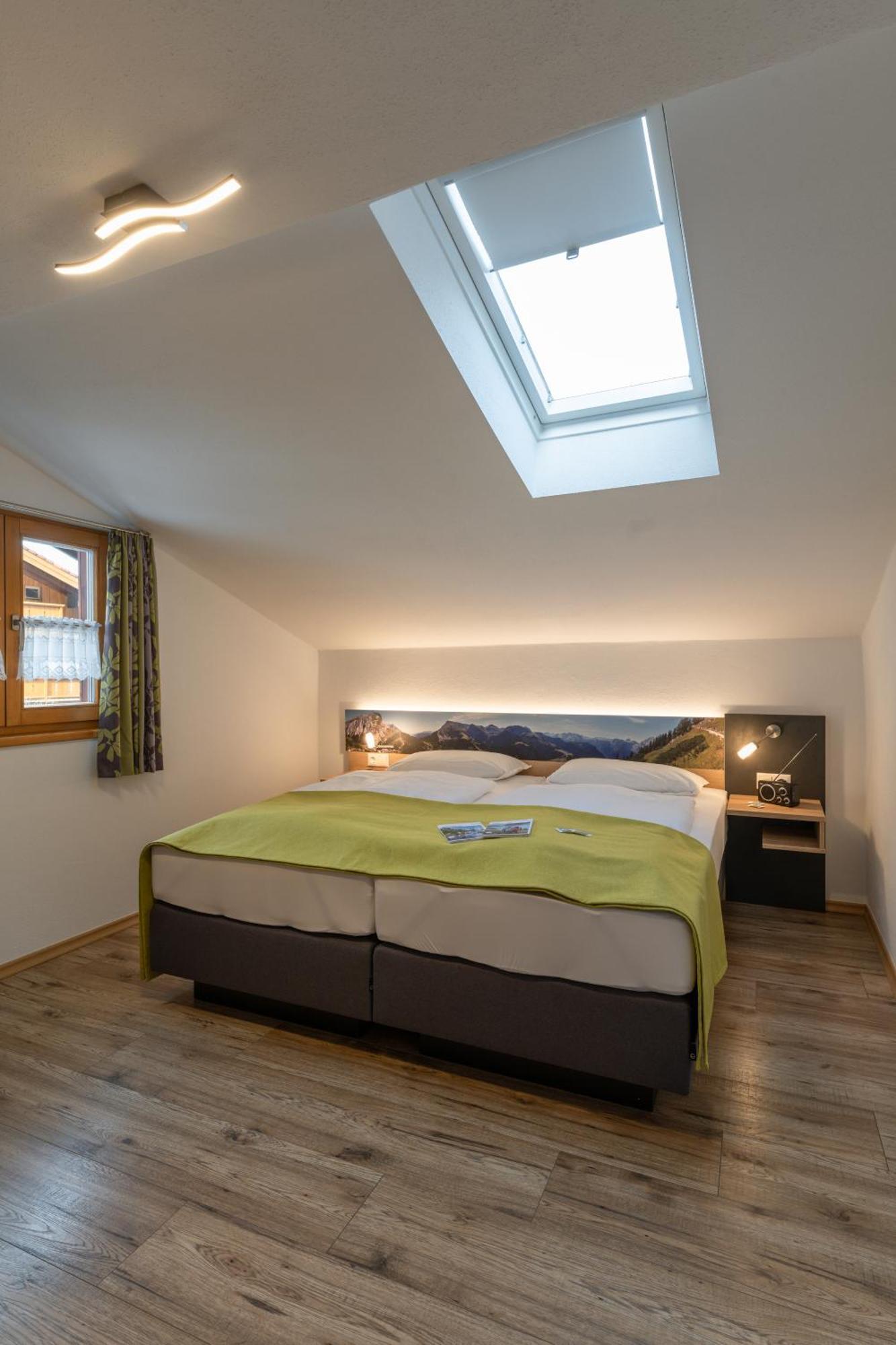Haus Holzeck Appartement Schönau am Königssee Kamer foto