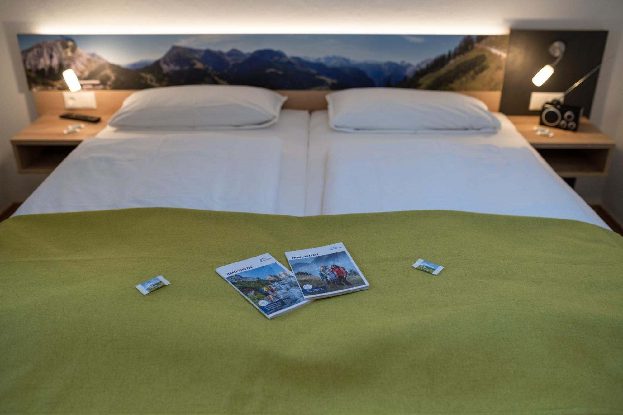 Haus Holzeck Appartement Schönau am Königssee Kamer foto