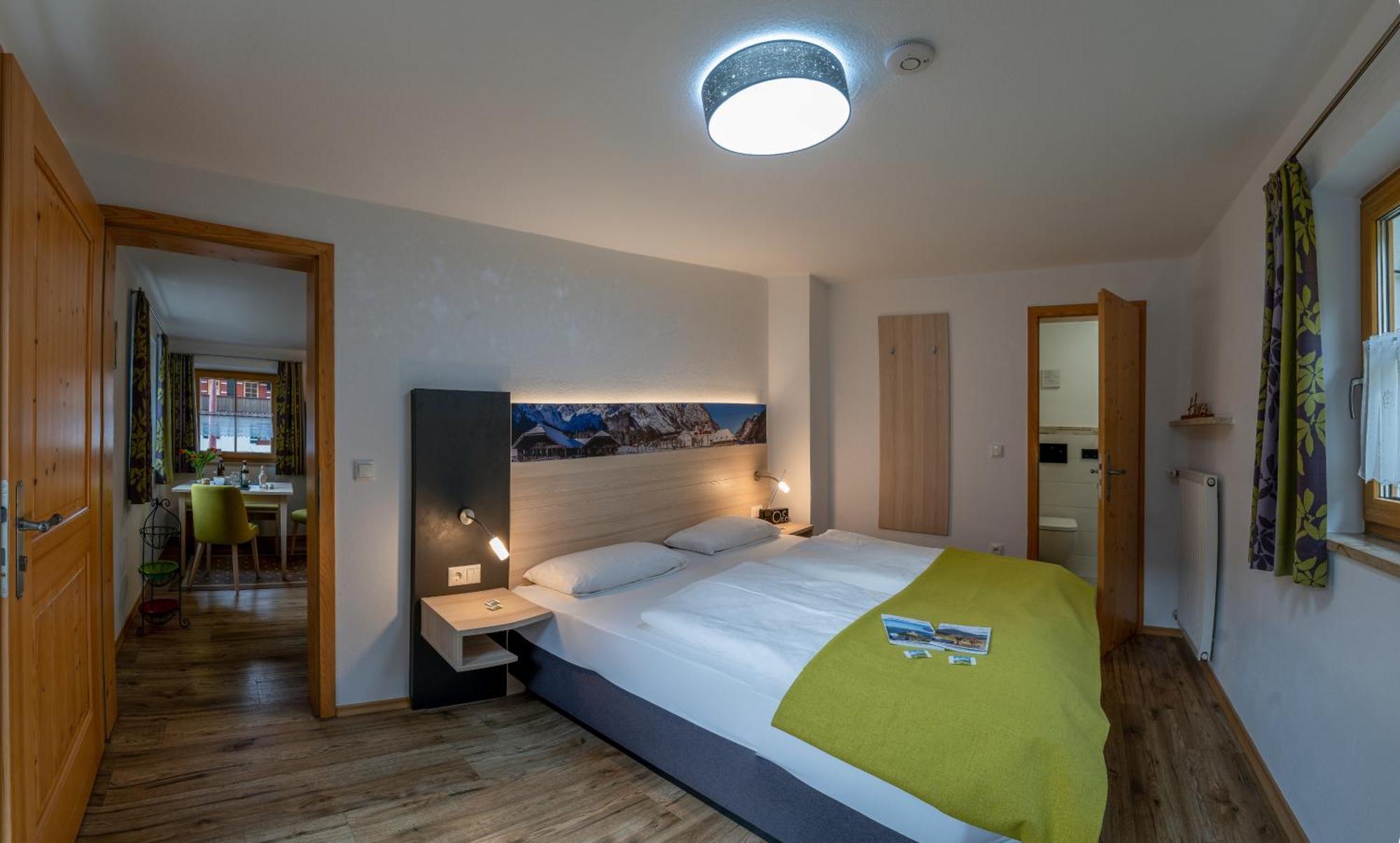 Haus Holzeck Appartement Schönau am Königssee Kamer foto