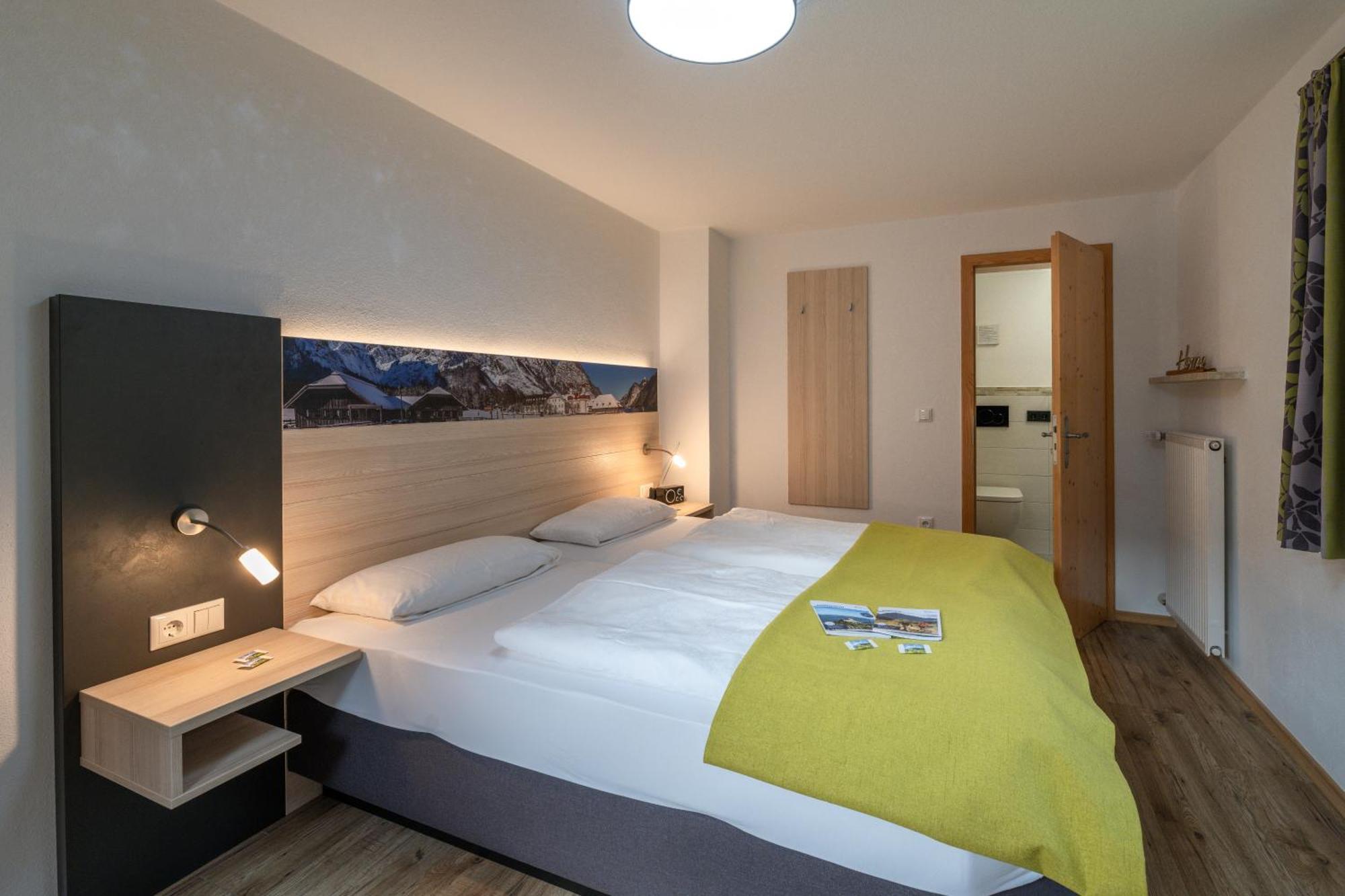Haus Holzeck Appartement Schönau am Königssee Kamer foto
