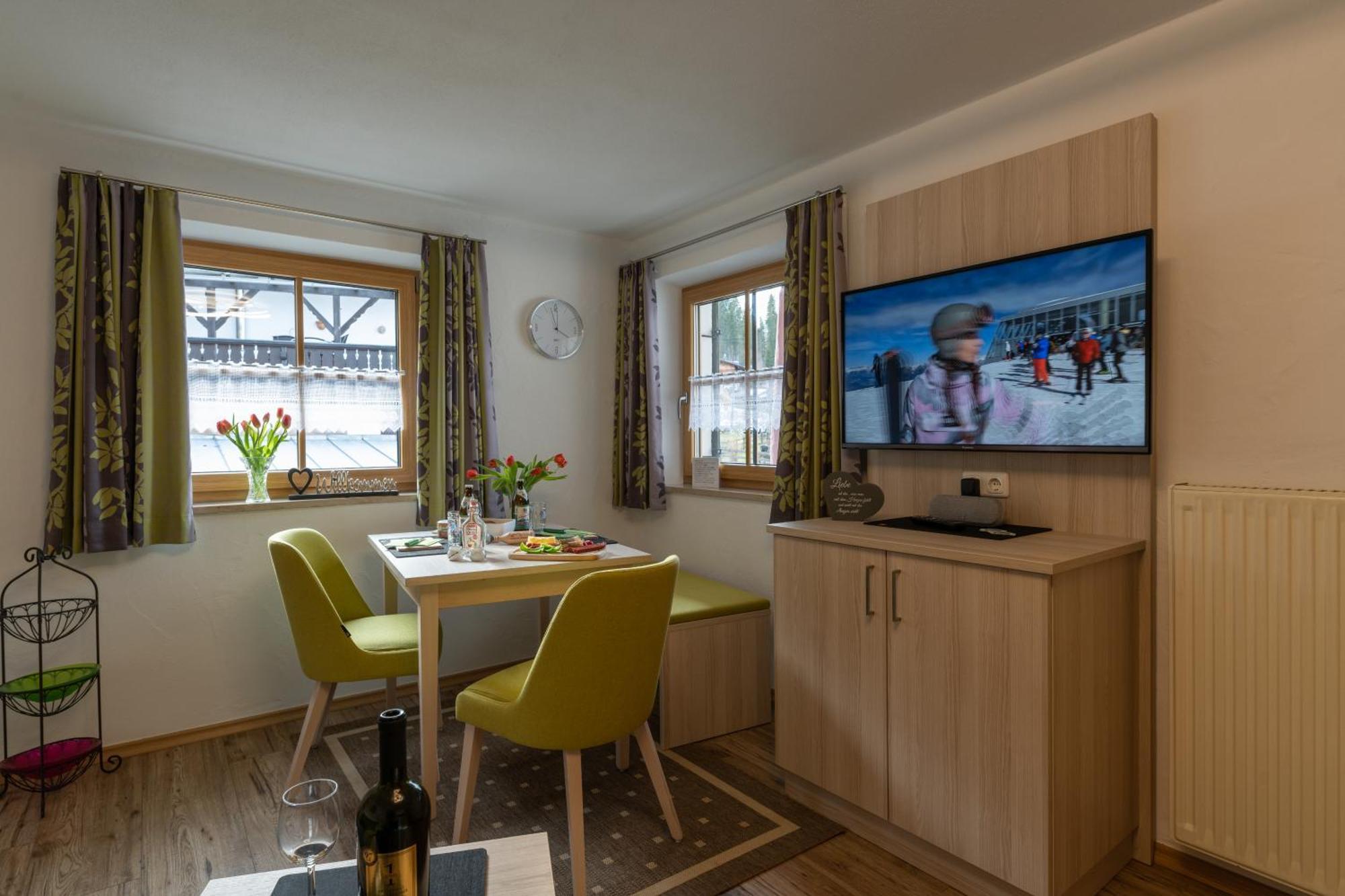 Haus Holzeck Appartement Schönau am Königssee Kamer foto