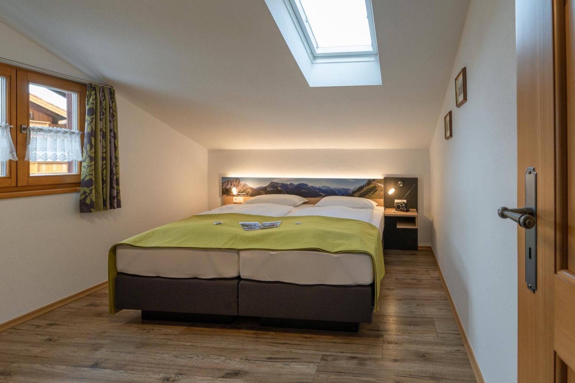 Haus Holzeck Appartement Schönau am Königssee Kamer foto