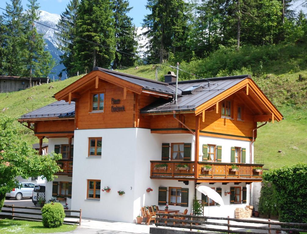 Haus Holzeck Appartement Schönau am Königssee Buitenkant foto