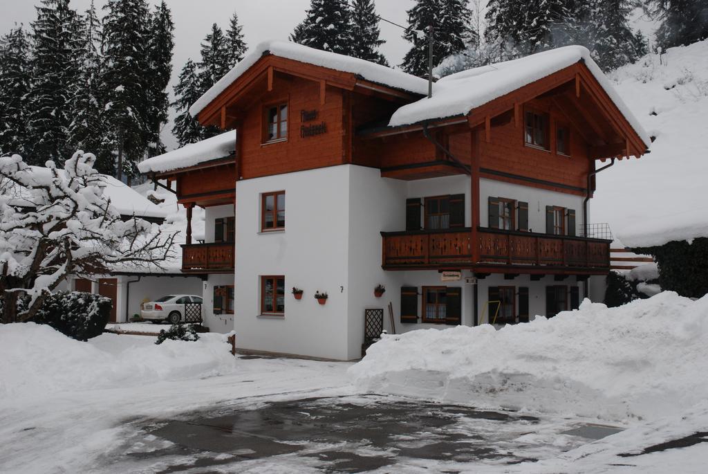 Haus Holzeck Appartement Schönau am Königssee Buitenkant foto