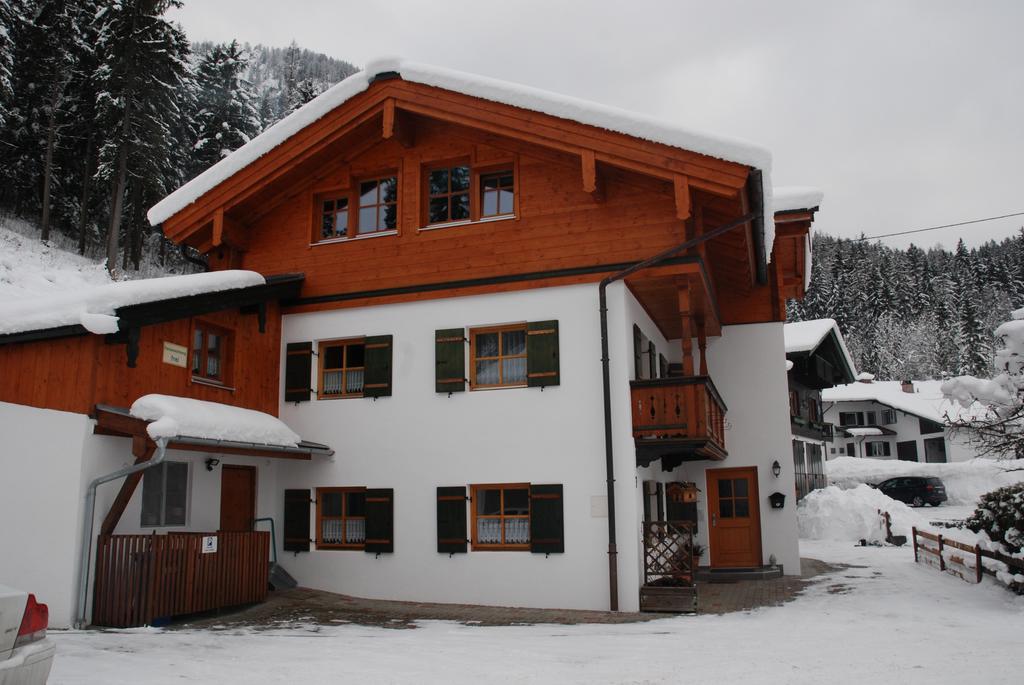 Haus Holzeck Appartement Schönau am Königssee Buitenkant foto